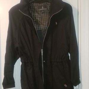 London fog jacket